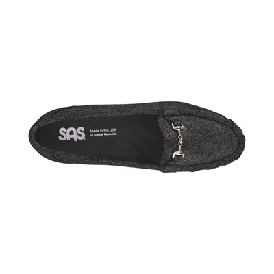SAS Women's Metro Leather Oxford Shoe - Sparkle