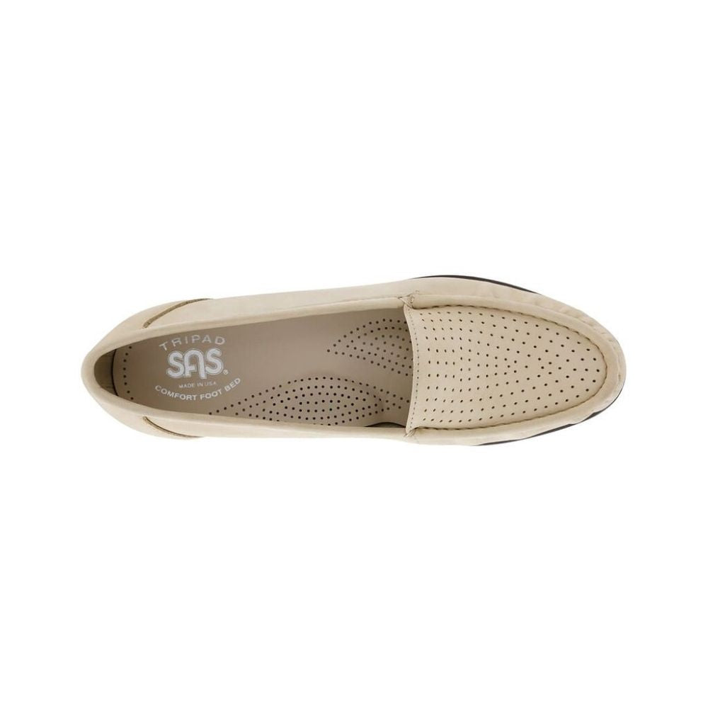 SAS Women’s Savvy Breathable Comfort Loafer - Linen