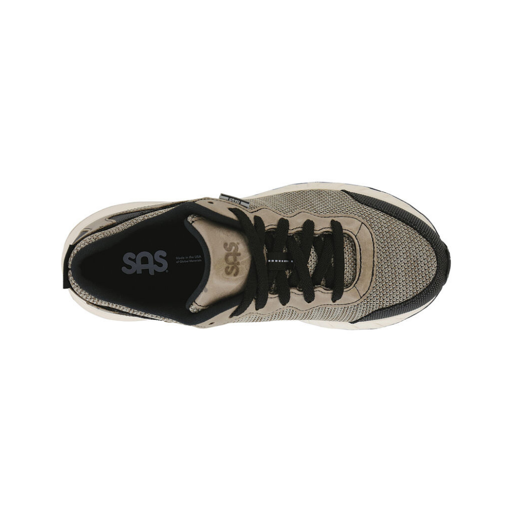 SAS Women’s Verhen Slip-Resistant Sneaker – Pebble