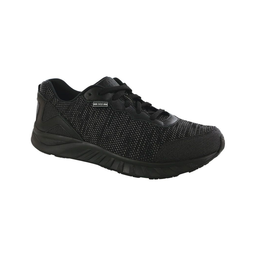 SAS Women’s Verhen Slip-Resistant Sneaker – Asphalt