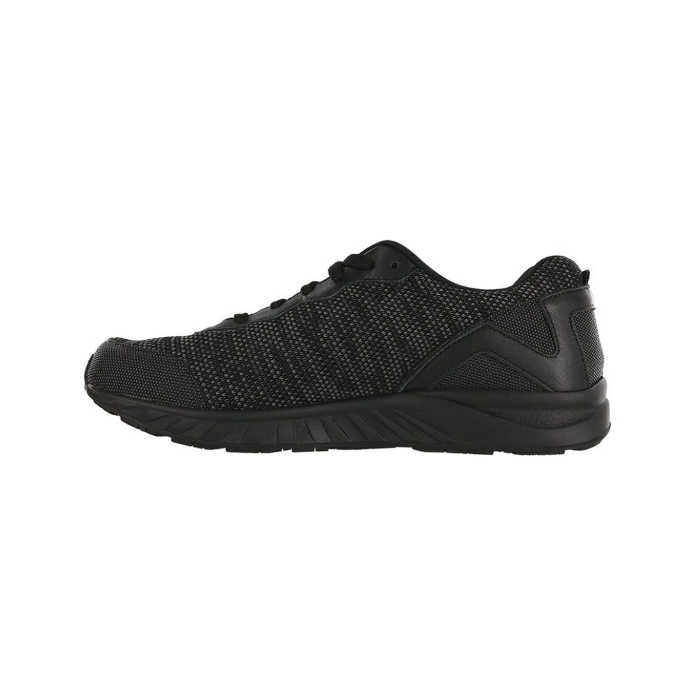 SAS Women’s Verhen Slip-Resistant Sneaker – Asphalt