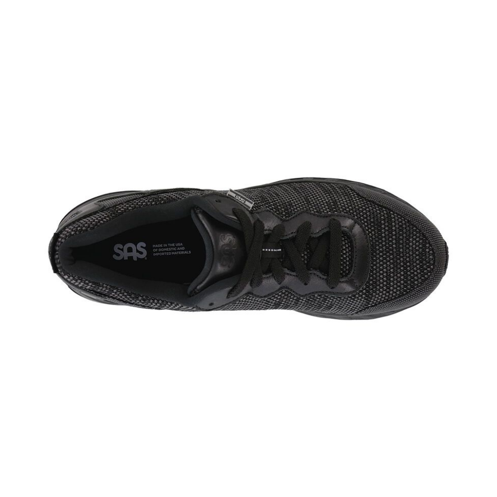 SAS Women’s Verhen Slip-Resistant Sneaker – Asphalt