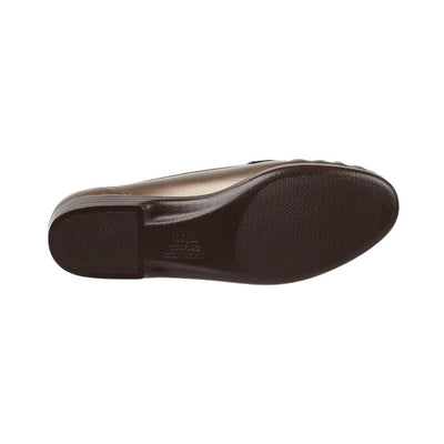 SAS Women's Metro Leather Oxford Shoe - Bronze