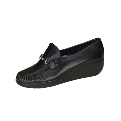 SAS Women’s Magical Comfort Loafer – Black