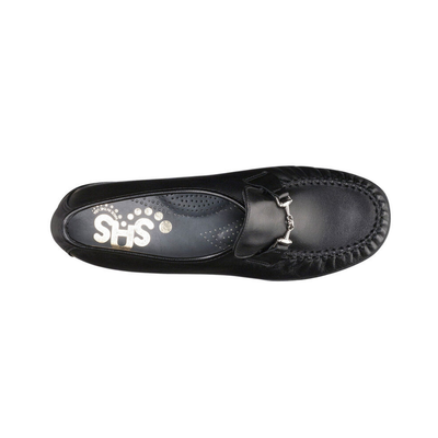 SAS Women’s Magical Comfort Loafer – Black