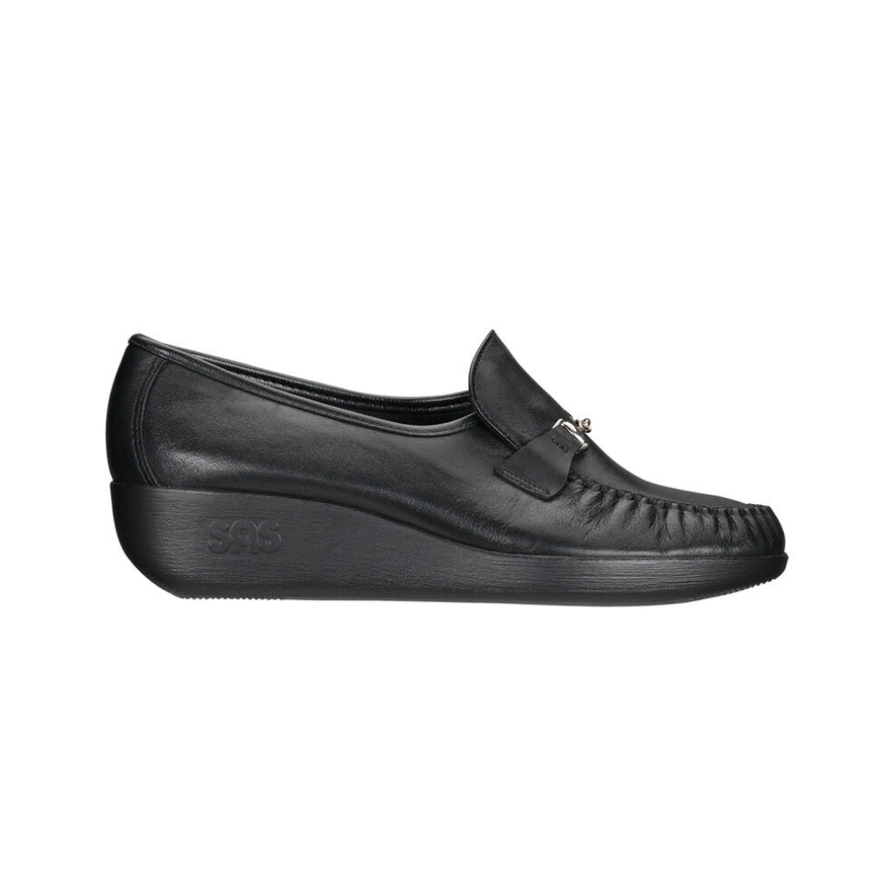 SAS Women’s Magical Comfort Loafer – Black
