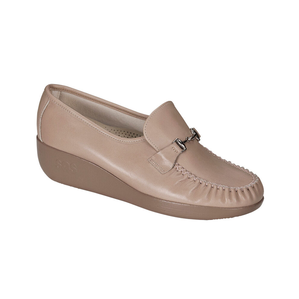 SAS Women’s Magical Comfort Loafer – Crema