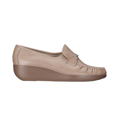 SAS Women’s Magical Comfort Loafer – Crema