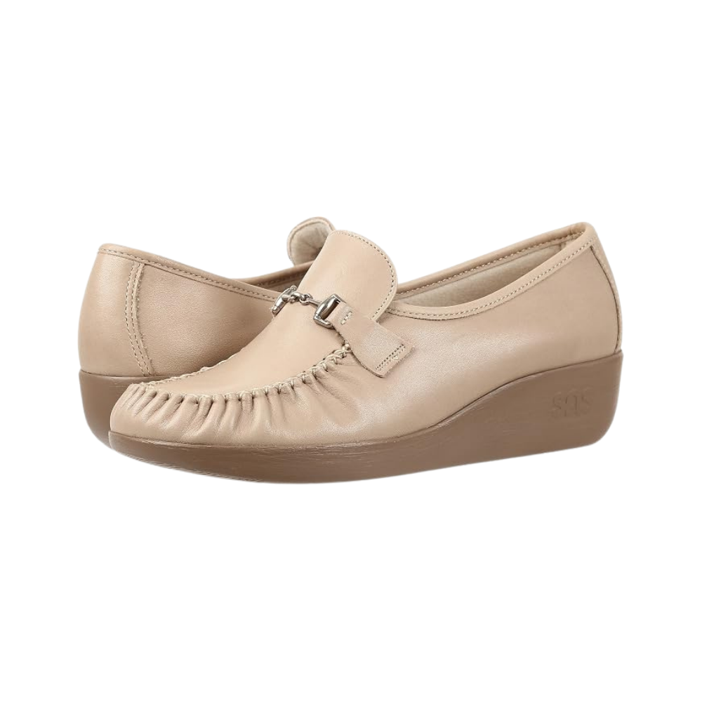 SAS Women’s Magical Comfort Loafer – Crema