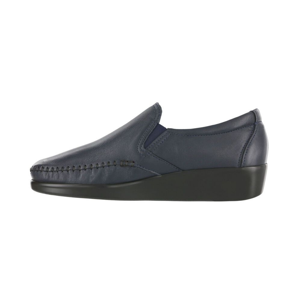 SAS Women’s Dream Comfort Loafer – Navy