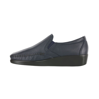 SAS Women’s Dream Comfort Loafer – Navy