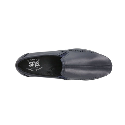 SAS Women’s Dream Comfort Loafer – Navy