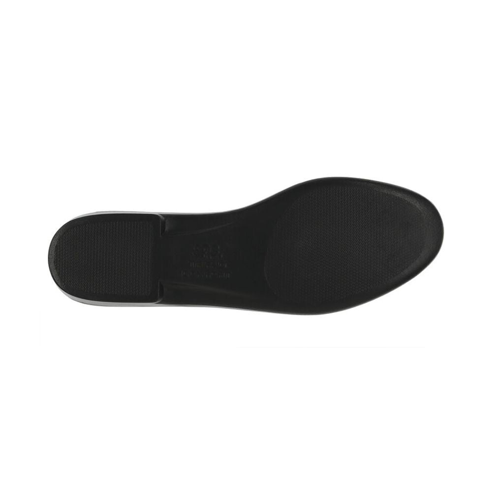 SAS Women's Metro Leather Oxford Shoe - Black Patent