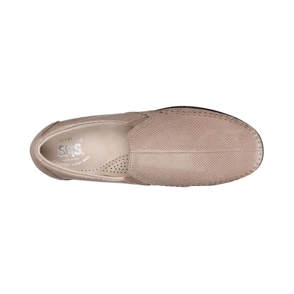 SAS Women’s Dream Comfort Loafer – Mushroom Snake