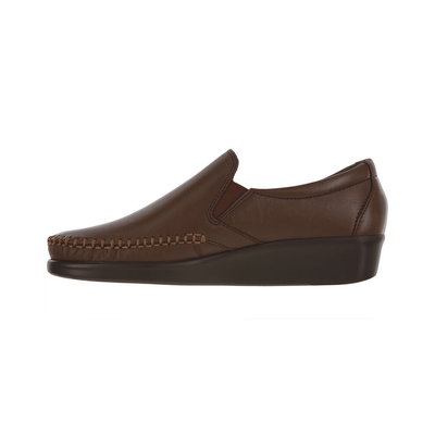 SAS Women’s Dream Comfort Loafer – Brown