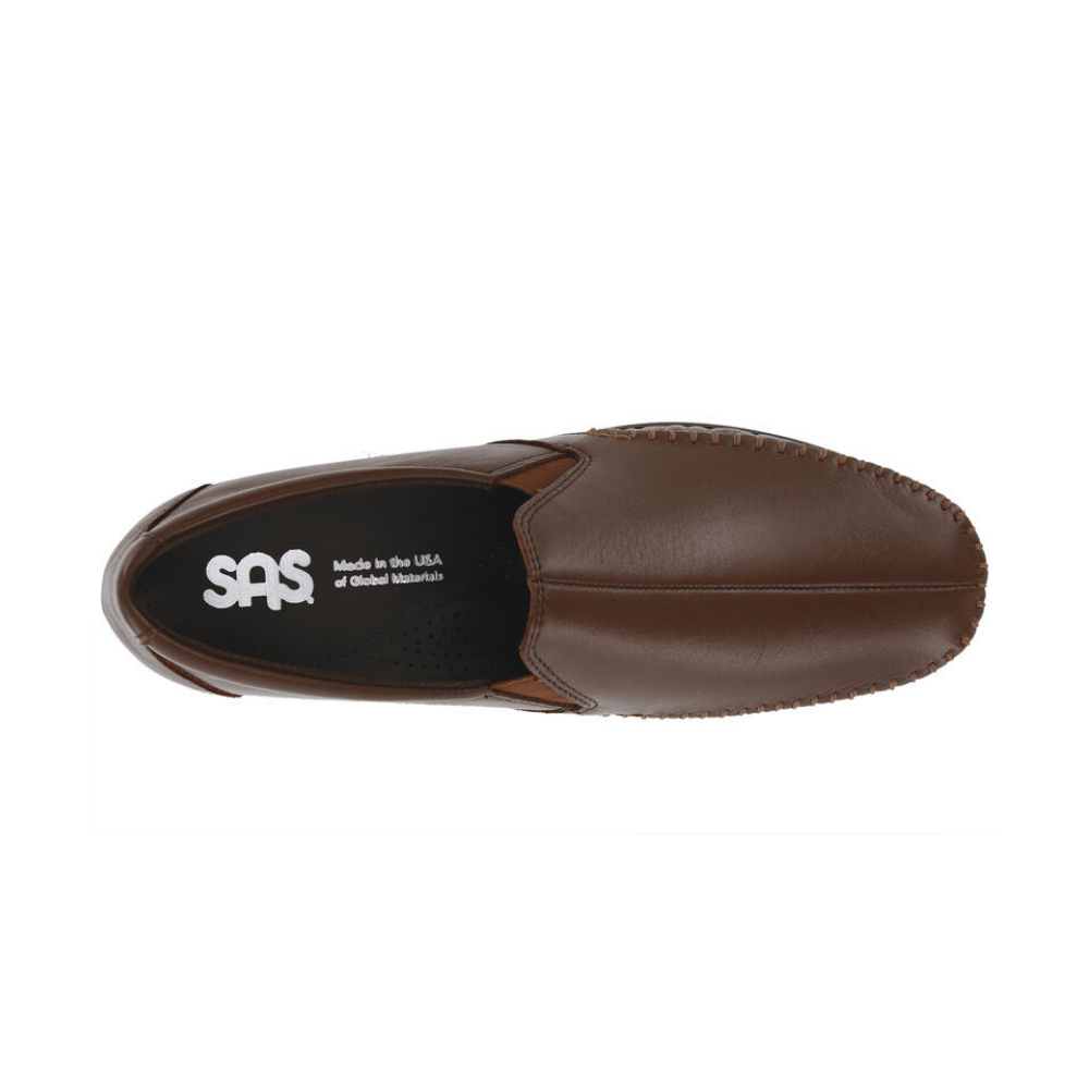 SAS Women’s Dream Comfort Loafer – Brown