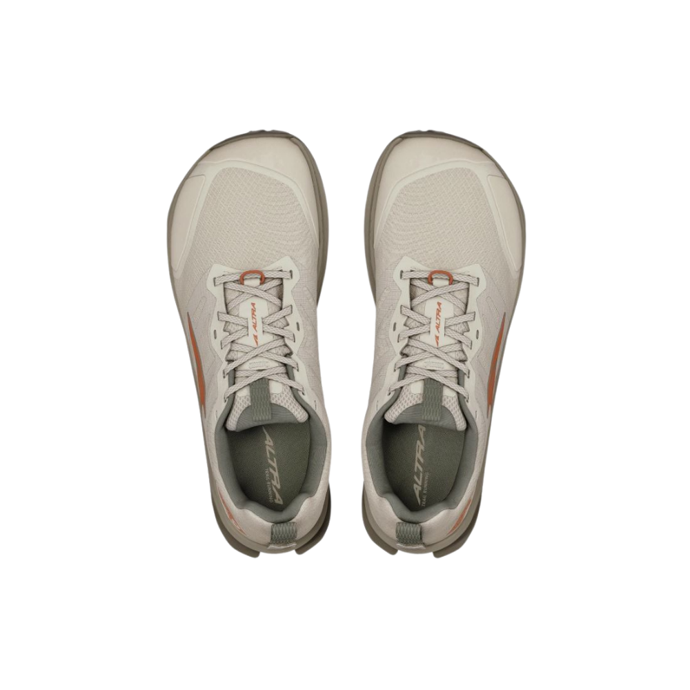 Altra Men’s Lone Peak 9 Trail Running Shoes – Tan | Zero-Drop FootShape Sneaker