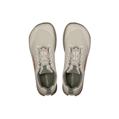 Altra Men’s Lone Peak 9 Trail Running Shoes – Tan | Zero-Drop FootShape Sneaker