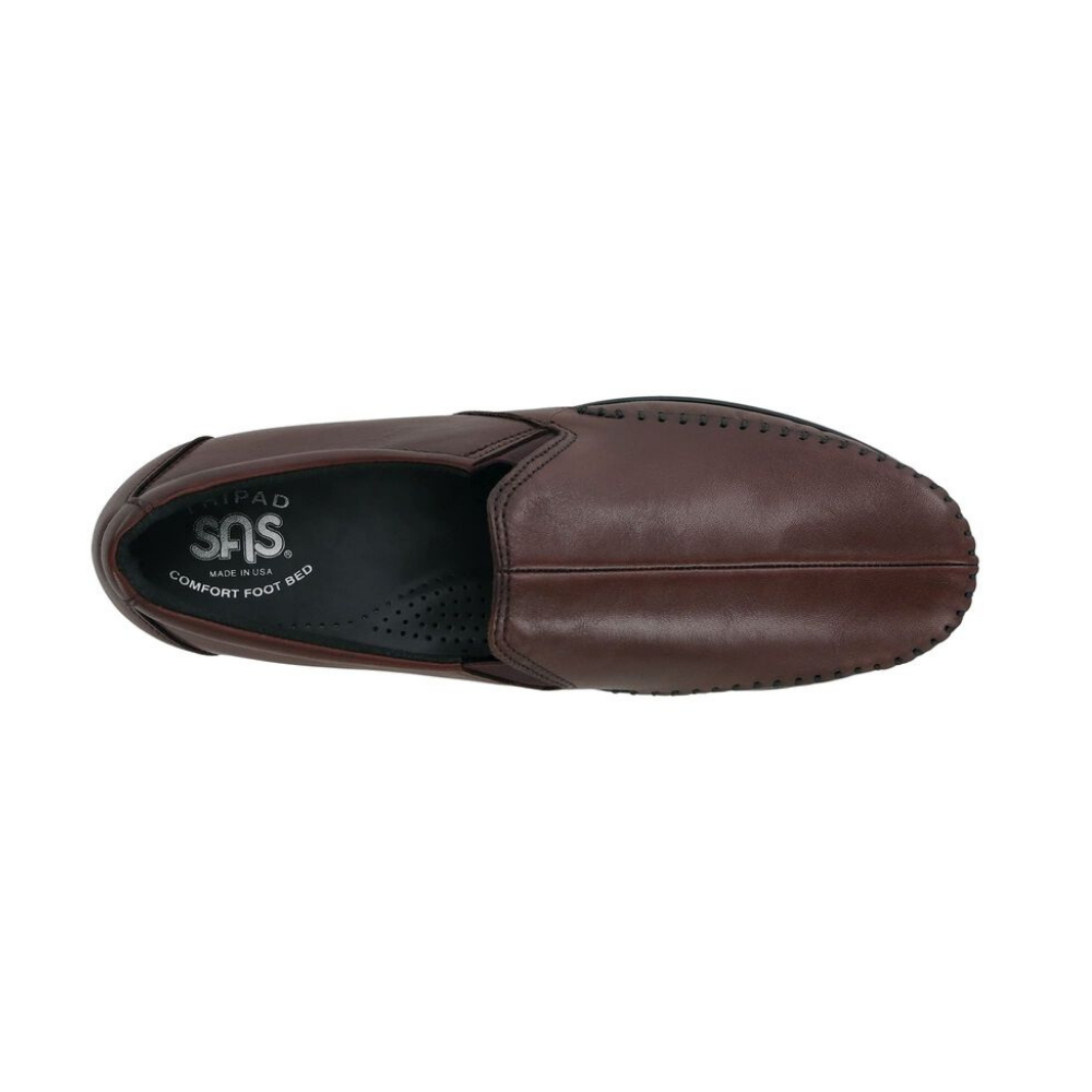 SAS Women’s Dream Comfort Loafer – Wine