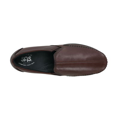 SAS Women’s Dream Comfort Loafer – Wine