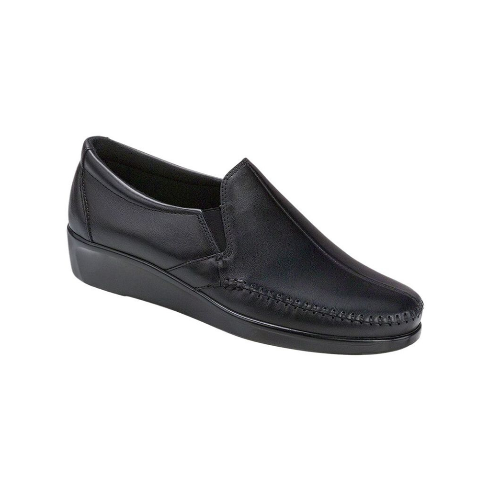SAS Women’s Dream Comfort Loafer – Black