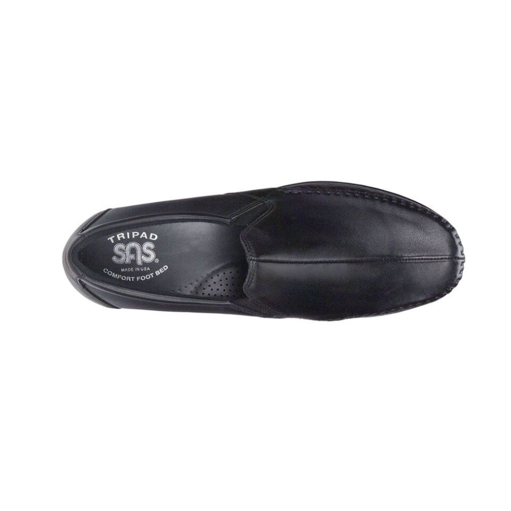 SAS Women’s Dream Comfort Loafer – Black