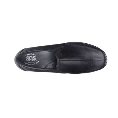 SAS Women’s Dream Comfort Loafer – Black