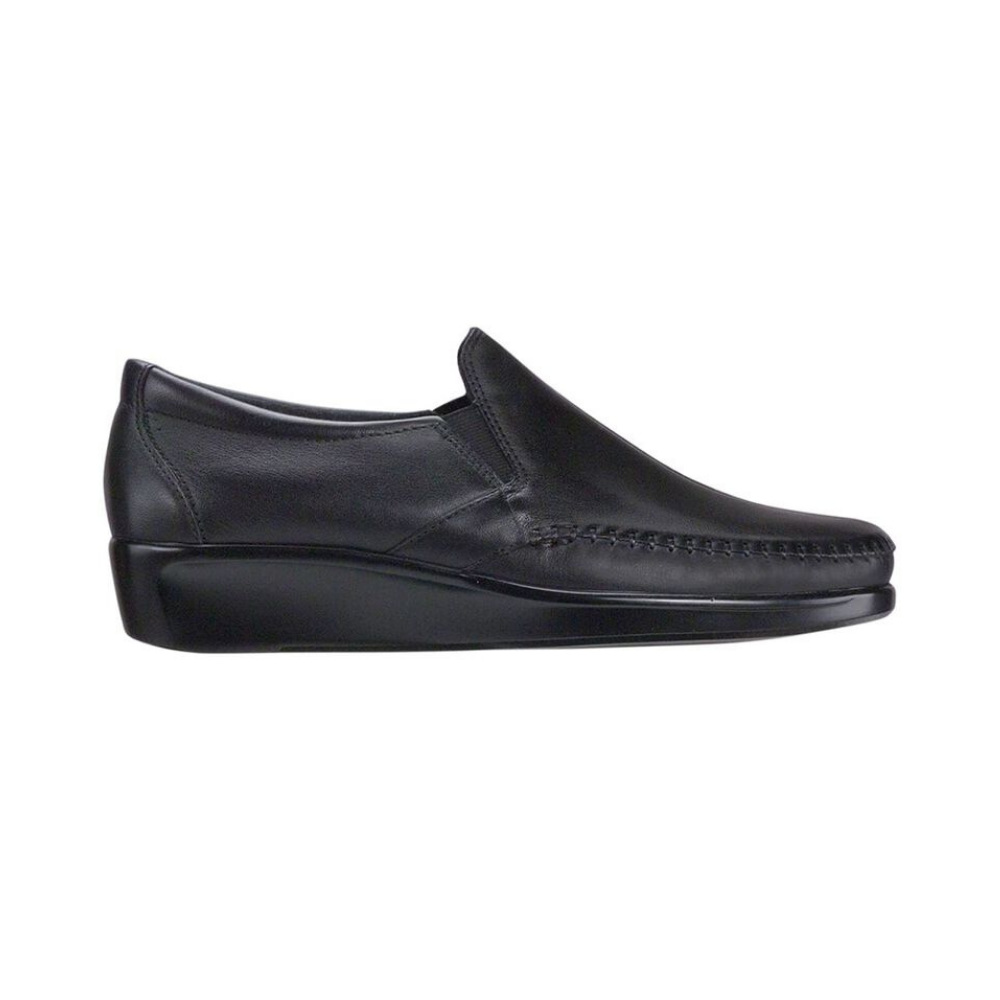 SAS Women’s Dream Comfort Loafer – Black