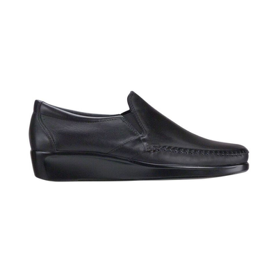 SAS Women’s Dream Comfort Loafer – Black