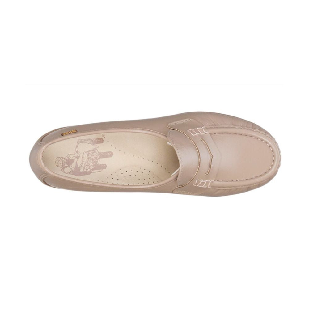 SAS Women’s Classic Slip-On Shoe – Mocha