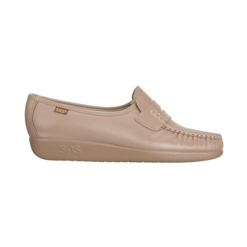 SAS Women’s Classic Slip-On Shoe – Mocha