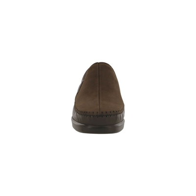 SAS Women’s Dream Comfort Loafer – Turf/Coffee