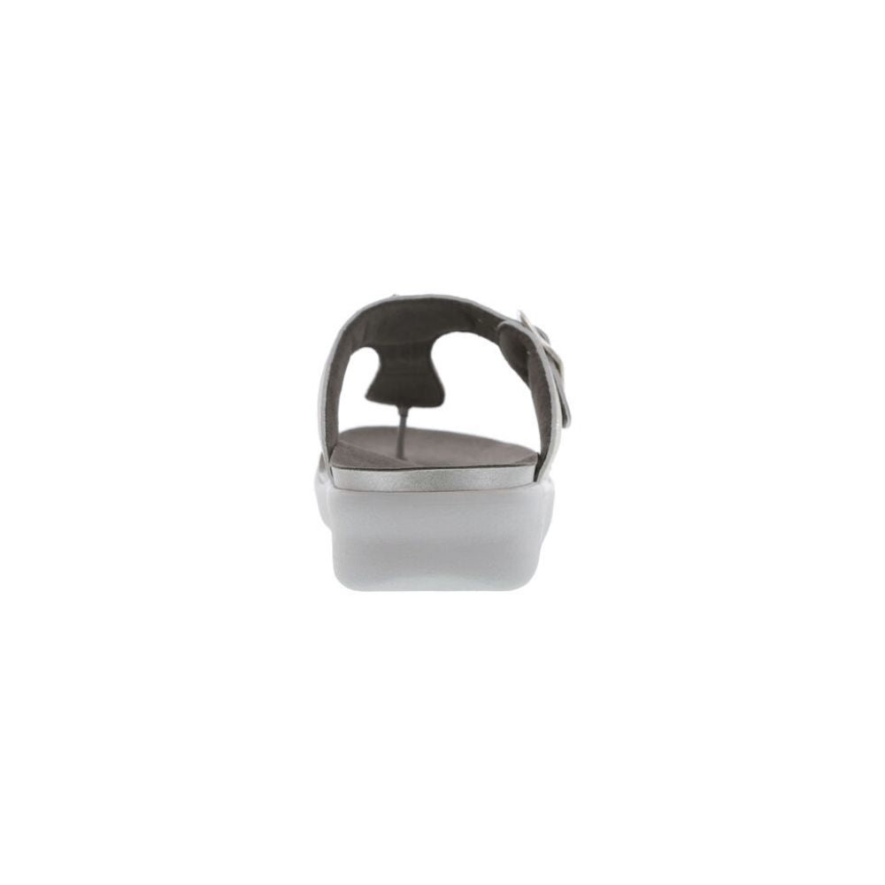 SAS Women’s Dazzle Sandal - Shiny Silver 3