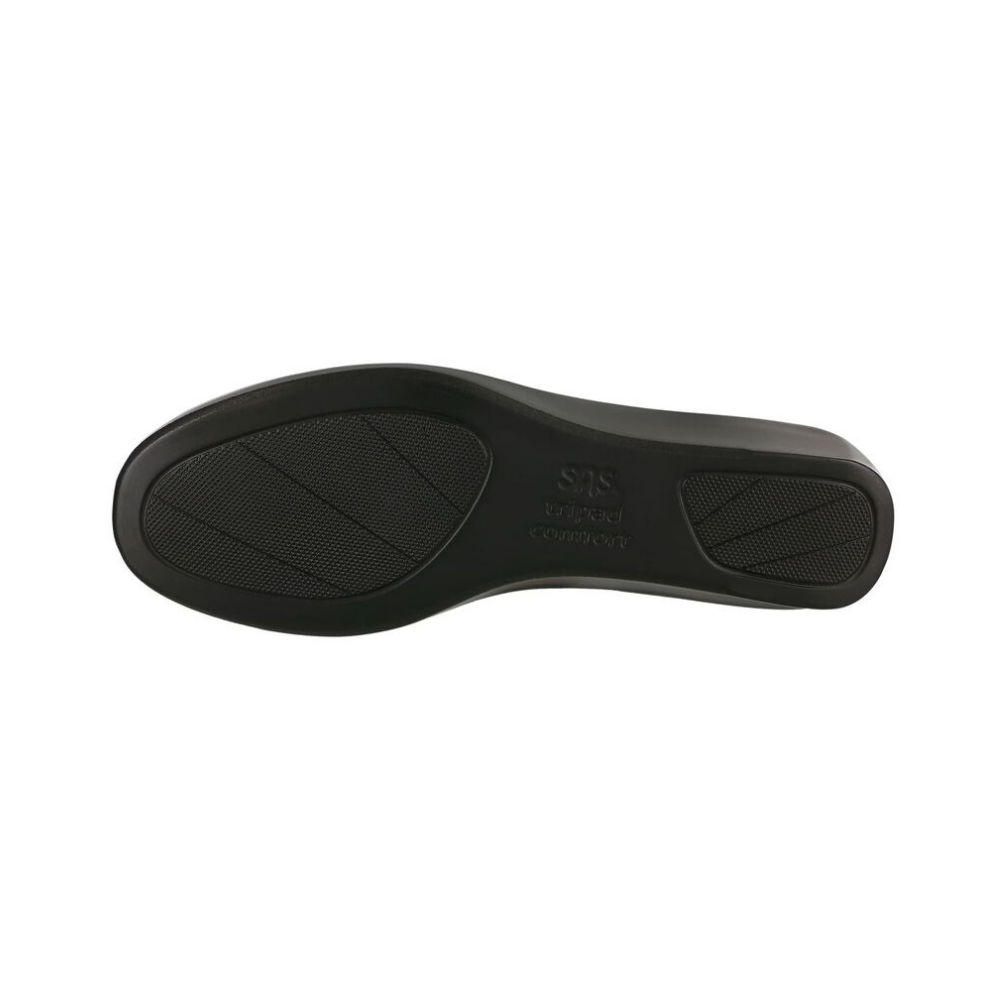SAS Women’s Dream Comfort Loafer – Charcoal Black