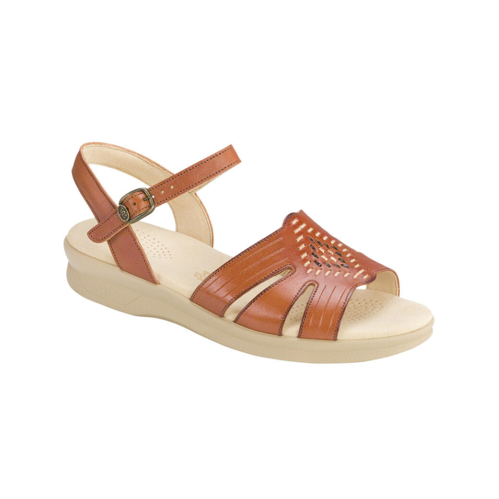 SAS Women’s Huarache Sandal – Antique Tan