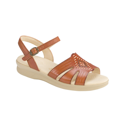 SAS Women’s Huarache Sandal – Antique Tan