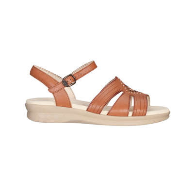 SAS Women’s Huarache Sandal – Antique Tan
