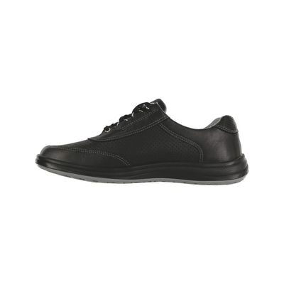 SAS Women's Sporty Lux Athletic Walking Shoe – Black Perf