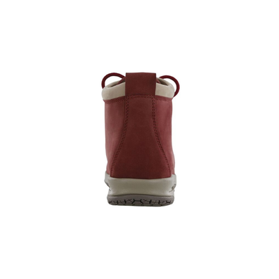 SAS Women's Gretchen Lace-Up Slip-Resistant Boot – Red / Taupe