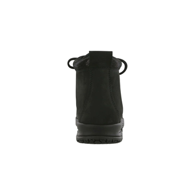 SAS Women's Gretchen Lace-Up Slip-Resistant Boot – Black / Moondust