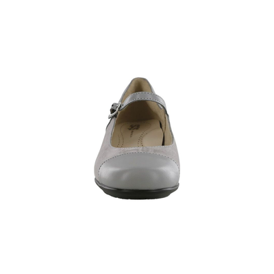 SAS Women's Isabel Pump – Grigio / Snake 3