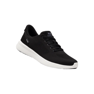 Kizik Women’s Lima 2 Hands-Free Comfort Sneakers - Black/Bright White