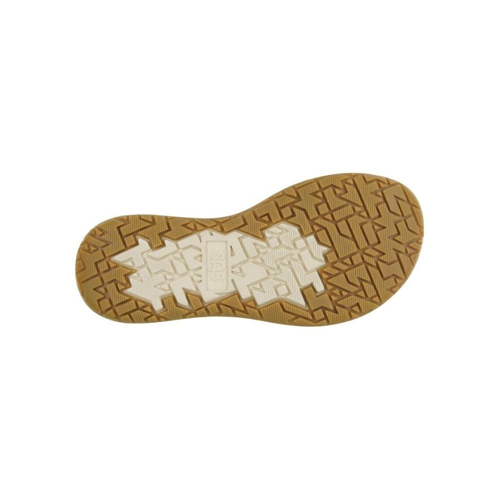SAS Women’s Embark Outdoor Comfort Adjustable Sandal - Taupe