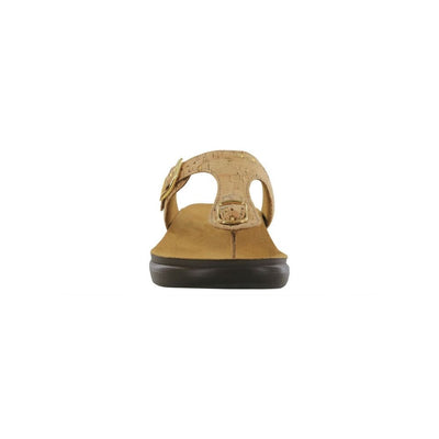 SAS Women's Sanibel Sandals - Golden Cork 3