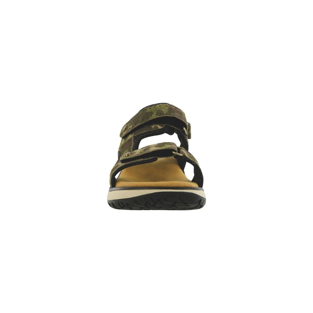 SAS Women’s Embark Outdoor Comfort Adjustable Sandal - Incognito