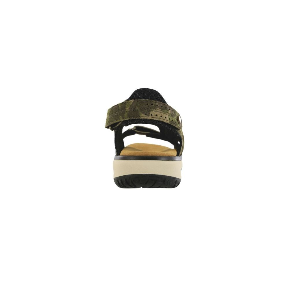 SAS Women’s Embark Outdoor Comfort Adjustable Sandal - Incognito