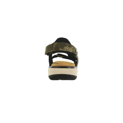 SAS Women’s Embark Outdoor Comfort Adjustable Sandal - Incognito