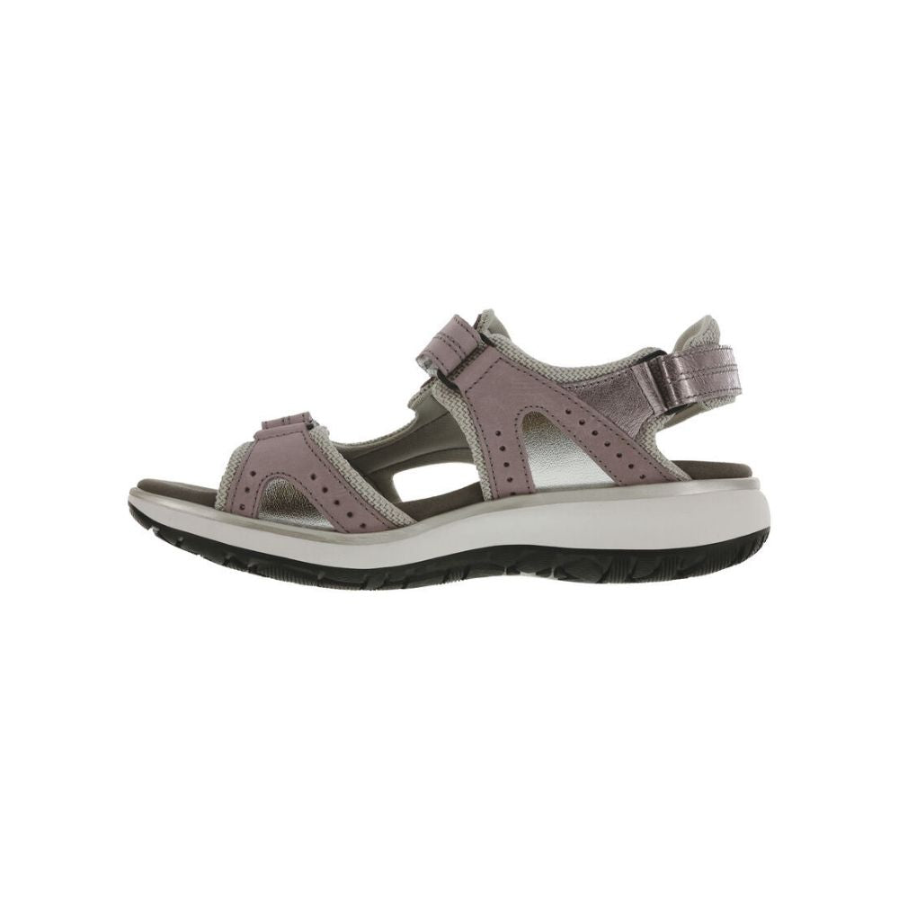 SAS Women’s Embark Outdoor Comfort Adjustable Sandal - Wisteria
