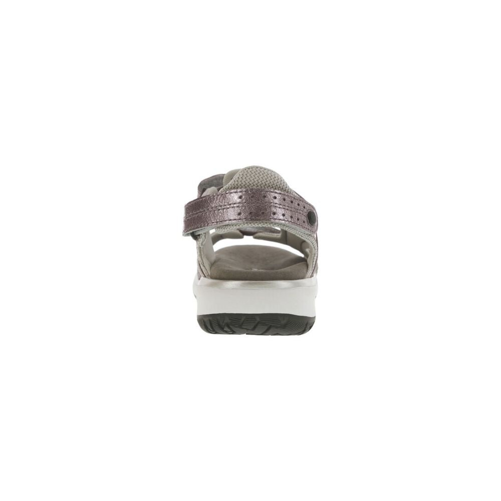 SAS Women’s Embark Outdoor Comfort Adjustable Sandal - Wisteria