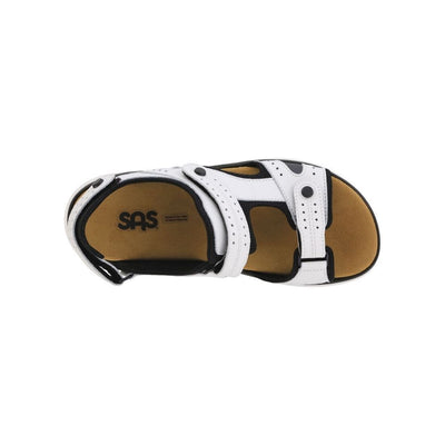 SAS Women’s Embark Outdoor Comfort Adjustable Sandal - Domino
